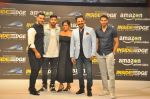 Angad Bedi, Tanuj Virwani, Richa Chadda, Vivek Oberoi, Siddhant Chaturvedi at Trailer Launch Of Indiai